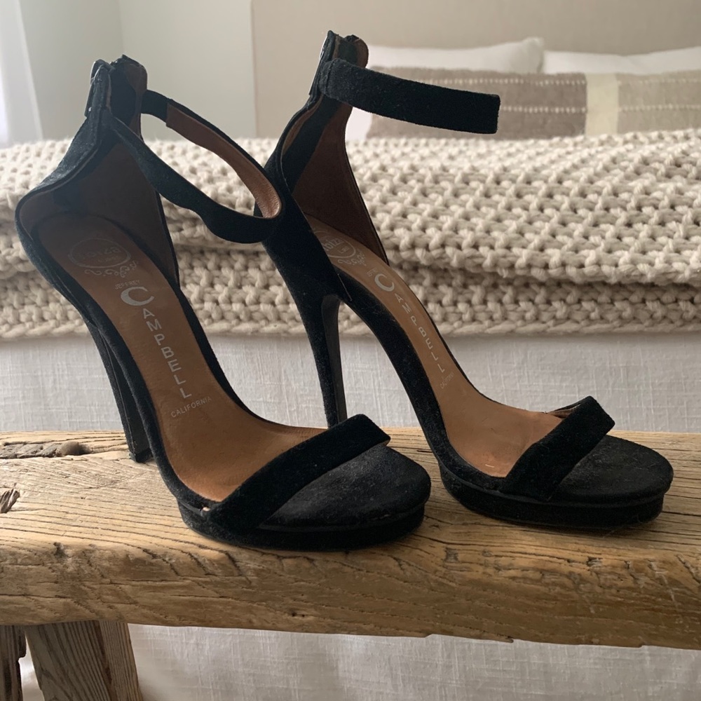 Jeffrey Campbell heels
